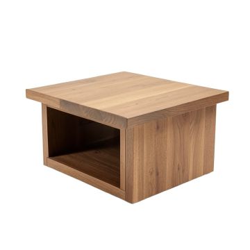 Ridgeland Block Coffee Table With Storage