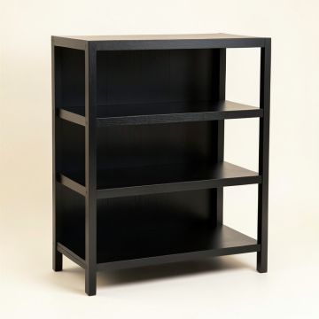 Briar Arc Empty Seed-Starting Shelving Unit Without Lights (synthetic illustration; no displayed measurements)