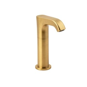 High Arch Touchless Bridge Faucet