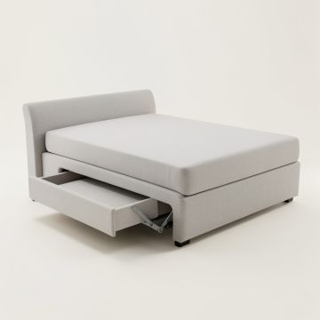 Elecktra Twin Daybed With Trundle (synthetic illustration; no displayed measurements)