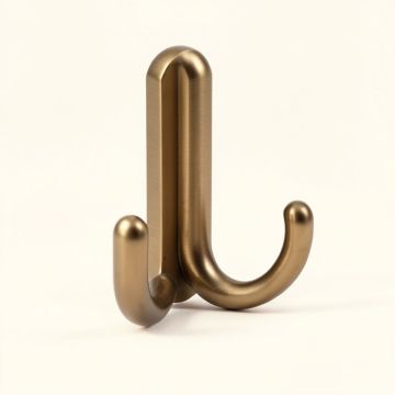 Dryden Wall Mounted Robe Hook (synthetic illustration; no displayed measurements)