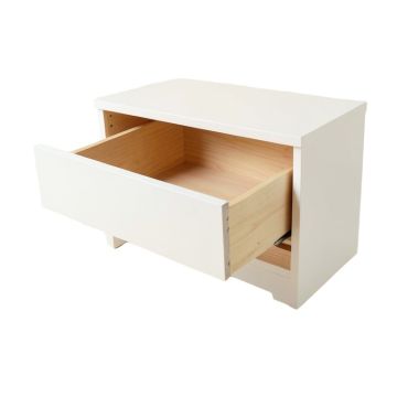 Hill Field Under-Desk Drawer Unit - White