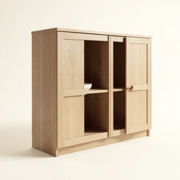 Sorens Swanscombe 70 '' Kitchen Pantry (synthetic illustration; no displayed measurements)