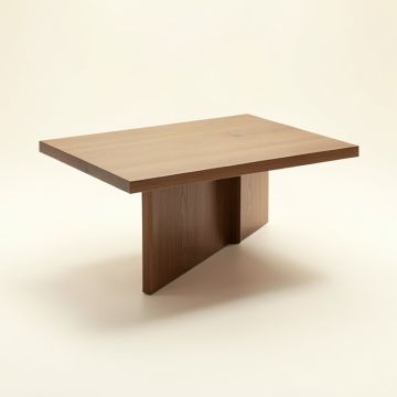 Ivywood Coffee Table (synthetic illustration; no displayed measurements)