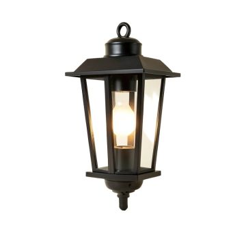 Baynham Outdoor Wall Lantern