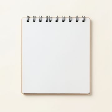 Calendar/Planner Dry Erase Board (synthetic illustration; no displayed measurements)