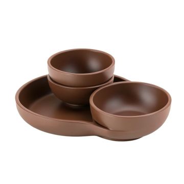 6 Piece Schall Decorative For Bowls