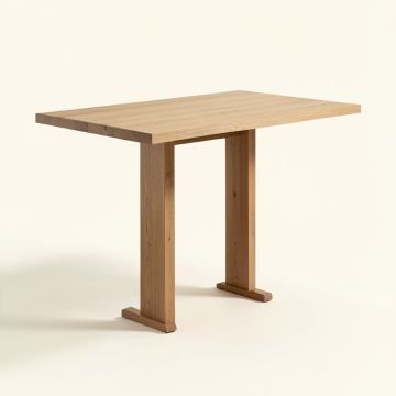 Kristina Counter Height Dining Table (synthetic illustration; no displayed measurements)