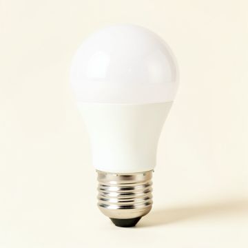 16 Watt ( 100 Watt Equivalent ) , A21 Led , Dimmable Light Bulb , E26/Medium ( Standard ) Base (synthetic illustration; no displayed measurements)