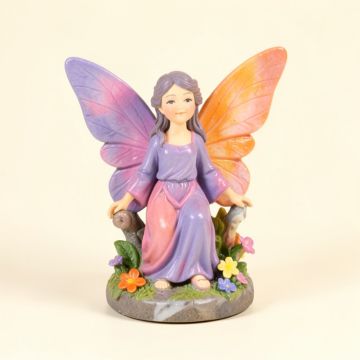 Fairy Garden Figurine (synthetic illustration; no displayed measurements)