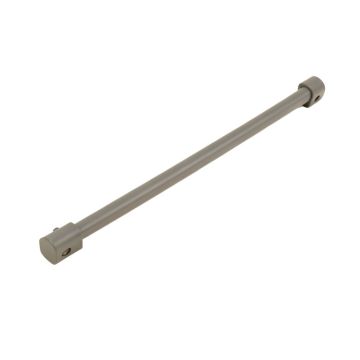 Deverel Curtain Single Rod
