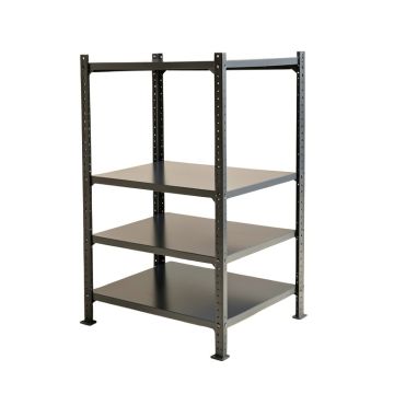 63 '' H X 47.2 '' W X 17.7 '' D 5-Tier Shelving Unit