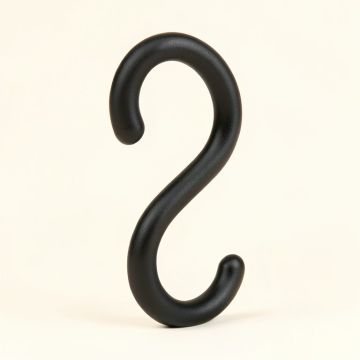 Nylon Swing Hanger/Hook With 2200Lb Weight Capacity (synthetic illustration; no displayed measurements)