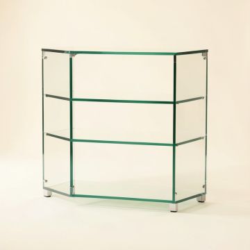 Adele Standard Bookcase (synthetic illustration; no displayed measurements)
