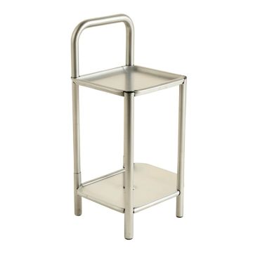 Delia Ultra Constant Tension Bathroom Shower Caddy
