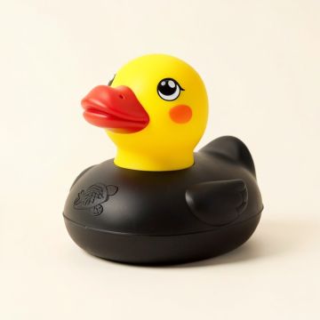 One Eyed Pirate Floating Duck Toy (synthetic illustration; no displayed measurements)