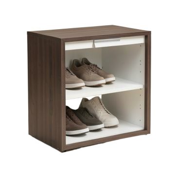 Gavin 9 Pair Shoe Storage Cabinet