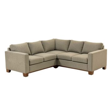 Boulian 94.5 '' Wide Symmetrical Modular Corner Sectional