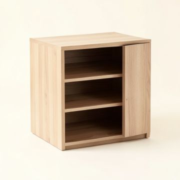 24 Pair Shoe Storage Cabinet (synthetic illustration; no displayed measurements)