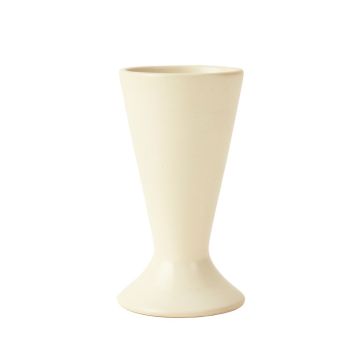 Rowan Canyon Empty Candle Holder - Cream