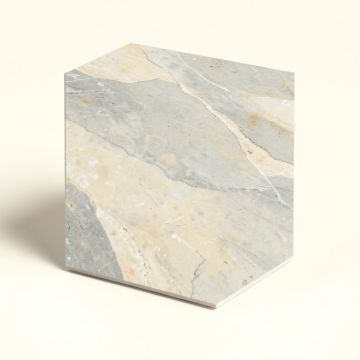 12 '' X 12 '' Marble Floor & Wall Tile (synthetic illustration; no displayed measurements)
