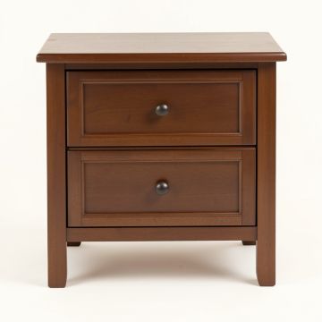 Gillis 1 Drawer Nightstand (synthetic illustration; no displayed measurements)