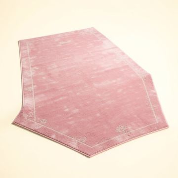 Flokati Pink Area Rug (synthetic illustration; no displayed measurements)