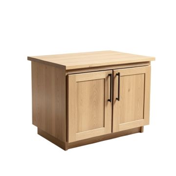 Grzegorz Space Saver Kitchen Island Set