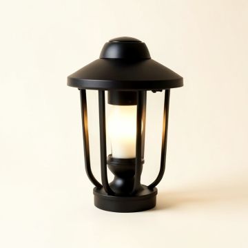 Kyra 1 - Bulb 18 '' H Outdoor Wall Lantern (synthetic illustration; no displayed measurements)