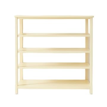Dawn Branch Empty Seed-Starting Shelving Unit Without Lights - Ivory