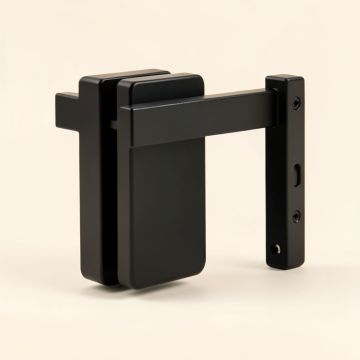 Standard Double Track Barn Door Hardware Kit (synthetic illustration; no displayed measurements)