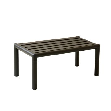 Harbor Bluff Indoor Bench - Black