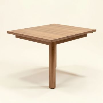 Clariandra Extendable Dining Table (synthetic illustration; no displayed measurements)