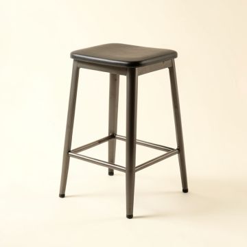 Kenzie 30 '' Bar Stool (synthetic illustration; no displayed measurements)