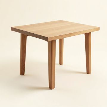 Sarahi Dining Table (synthetic illustration; no displayed measurements)