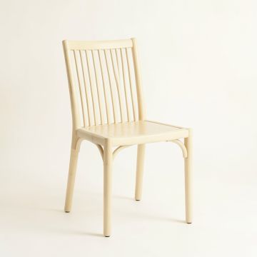 Glen Bluff Dining Chair - Cream (synthetic illustration; no displayed measurements)