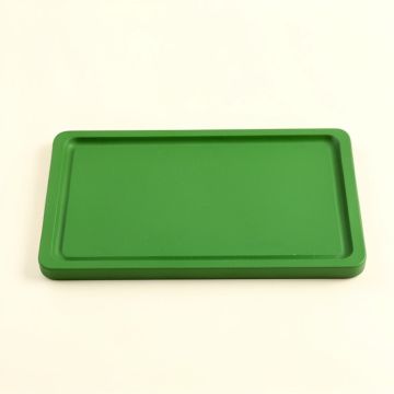 Cliff Bluff Cutting Board - Green (synthetic illustration; no displayed measurements)