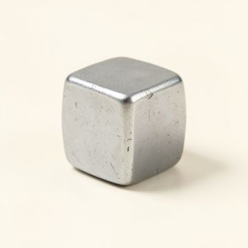 Square Knob (synthetic illustration; no displayed measurements)