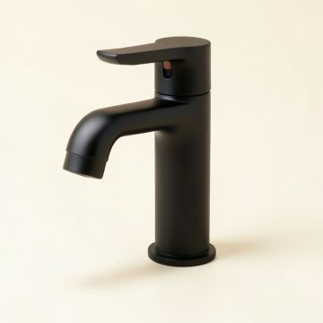 Unique Single Hole Faucet Bathroom Faucet (synthetic illustration; no displayed measurements)