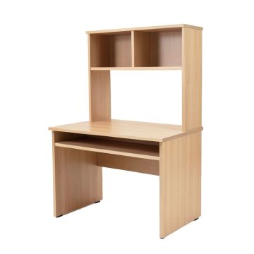 Schreiner Desk With Hutch