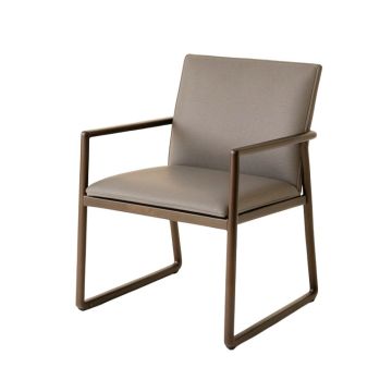 Capri 19 '' Wide Side Chair