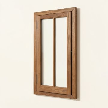 Architectural Window Wall Decor (synthetic illustration; no displayed measurements)