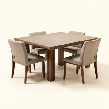 Panola 4 Piece Pub Table Set (synthetic illustration; no displayed measurements)