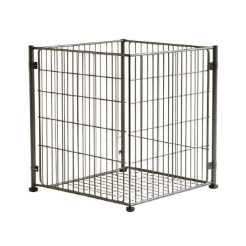 Mesh Free Standing Pet Gate