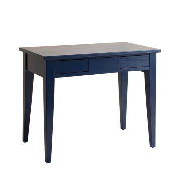 Hill Bridge Writing Desk - Navy