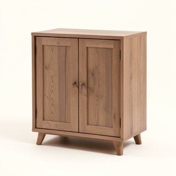 Kamila 2 Door Accent Cabinet (synthetic illustration; no displayed measurements)