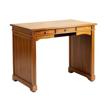 Birdsall 2 Drawer French Style Solid Wood Desk