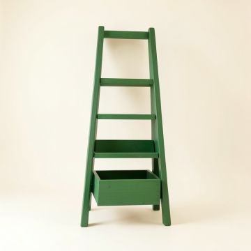 Olive Arc Empty Vertical Garden Frame - Green (synthetic illustration; no displayed measurements)