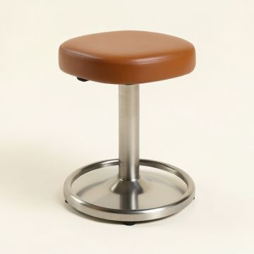 Marceline Hydraulic Adjustable Height Swivel Bar Stool (synthetic illustration; no displayed measurements)