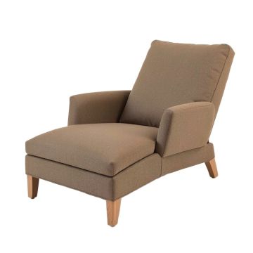 Corvi Double End Chaise Lounge